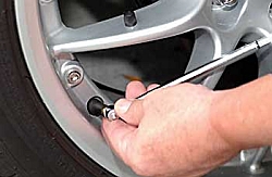 tire pressure tire pressure